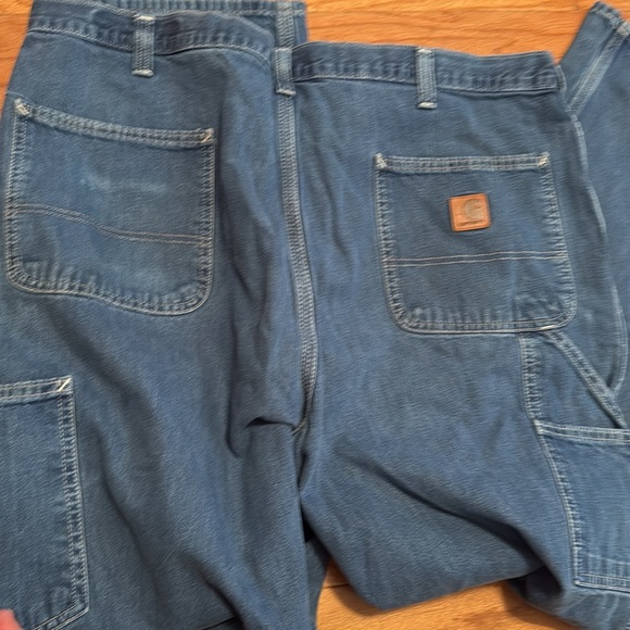 Carhartt jeans 40x32 - Picture 3 of 3